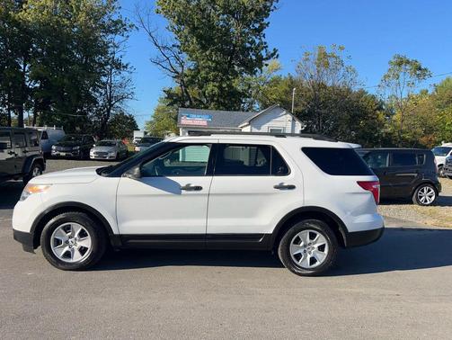 2014 Ford Explorer Sport