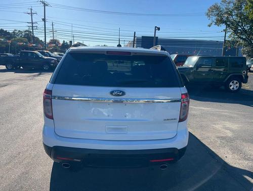 2014 Ford Explorer Sport