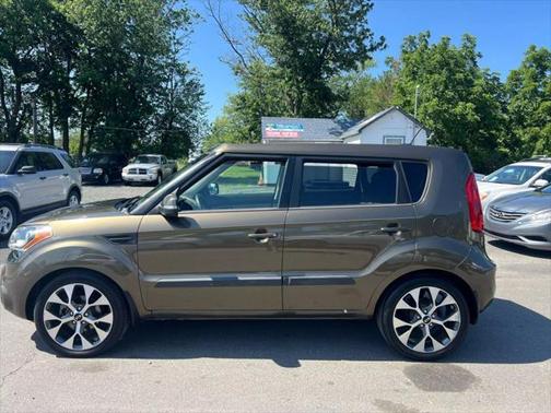 2012 Kia Soul !