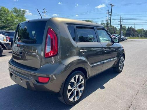 2012 Kia Soul !