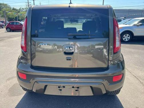 2012 Kia Soul !