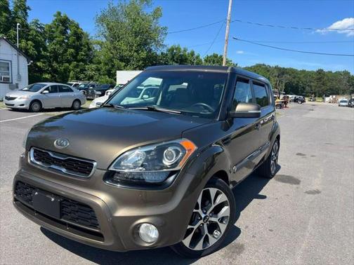 2012 Kia Soul !