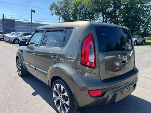 2012 Kia Soul !
