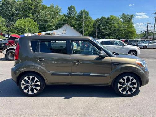 2012 Kia Soul !