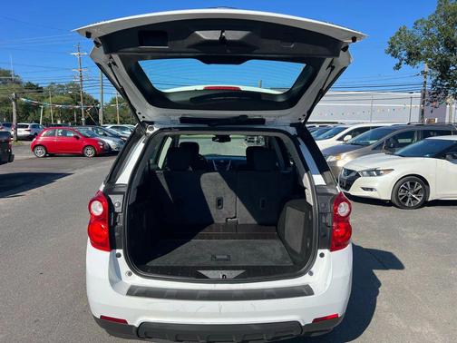 2015 Chevrolet Equinox LS