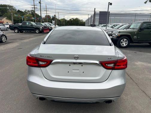 2018 Nissan Maxima 3.5 SV