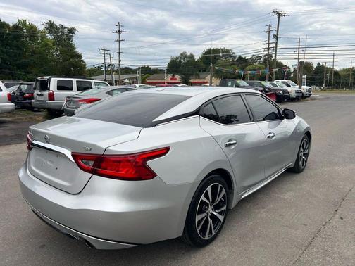 2018 Nissan Maxima 3.5 SV
