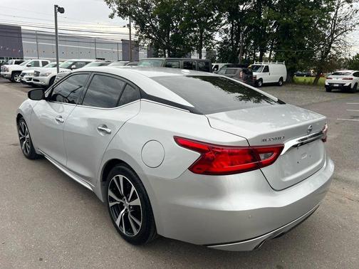 2018 Nissan Maxima 3.5 SV