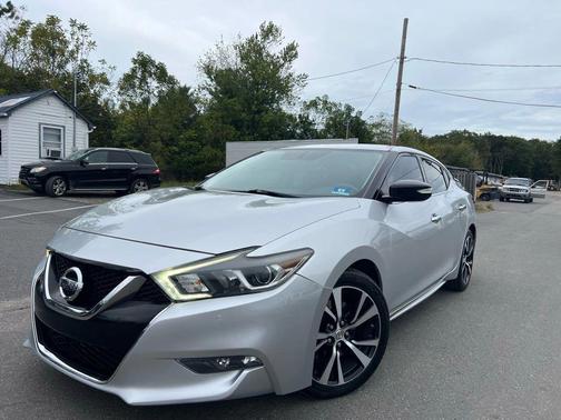 2018 Nissan Maxima 3.5 SV