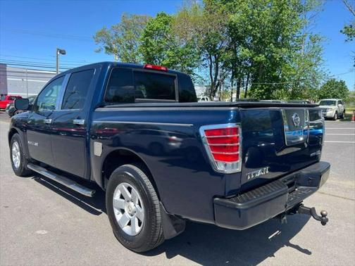2008 Nissan Titan XE Crew Cab