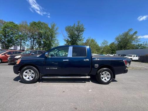 2008 Nissan Titan XE Crew Cab