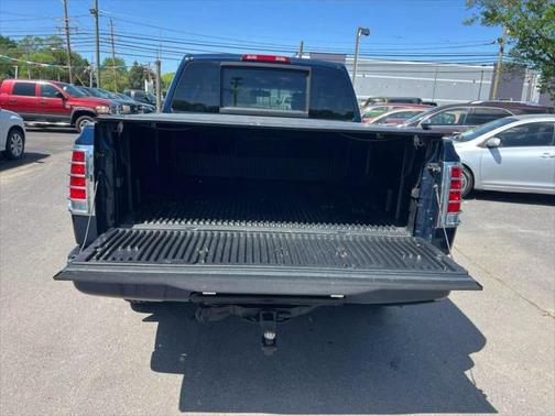 2008 Nissan Titan XE Crew Cab