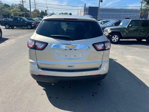 2017 Chevrolet Traverse 1LT
