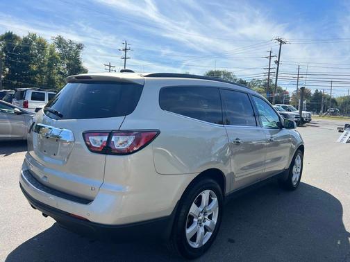 2017 Chevrolet Traverse 1LT