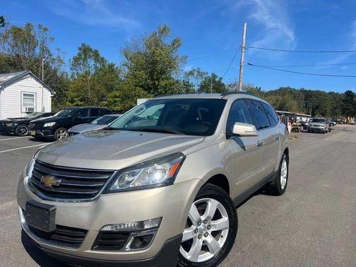 2017 Chevrolet Traverse 1LT