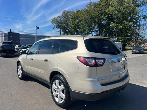 2017 Chevrolet Traverse 1LT
