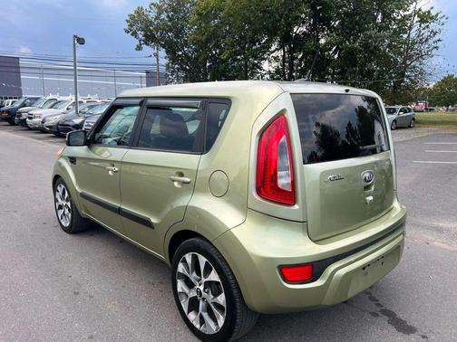 2013 Kia Soul !
