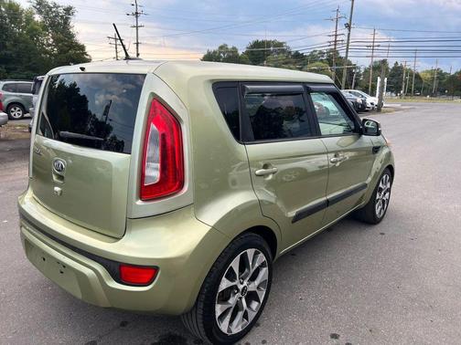 2013 Kia Soul !