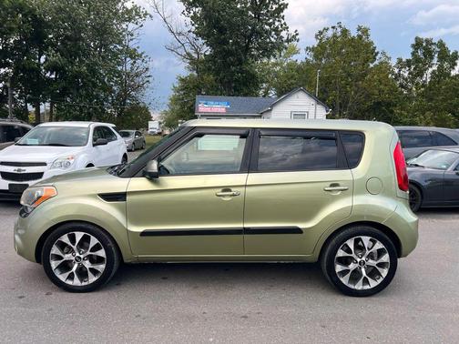 2013 Kia Soul !