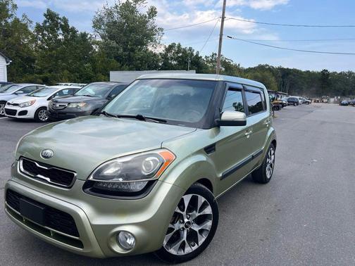 2013 Kia Soul !