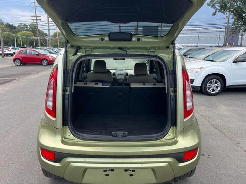2013 Kia Soul !