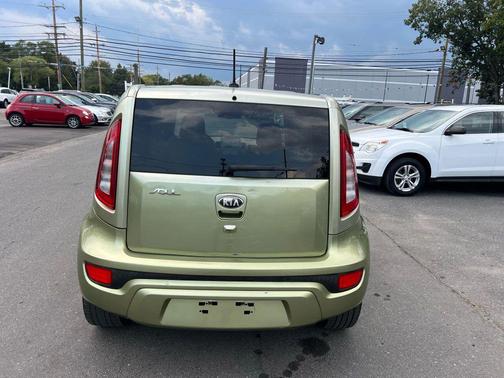 2013 Kia Soul !