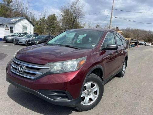2013 Honda CR-V LX