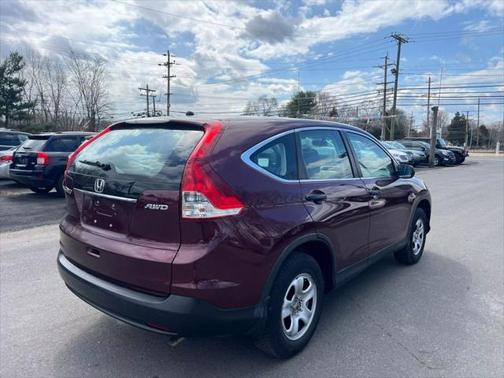 2013 Honda CR-V LX