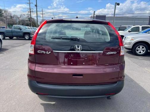 2013 Honda CR-V LX
