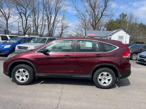 2013 Honda CR-V LX