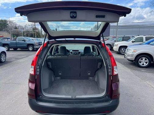 2013 Honda CR-V LX