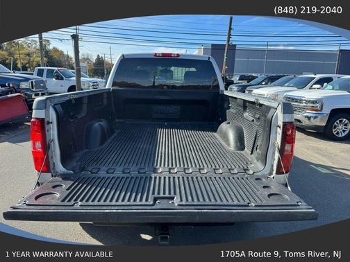 2011 Chevrolet Silverado 1500 LT
