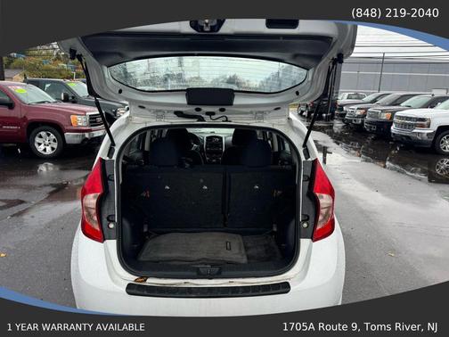 2015 Nissan Versa Note SV