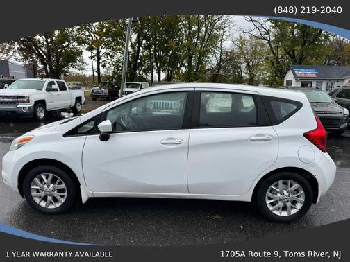 2015 Nissan Versa Note SV