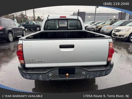 2007 Toyota Tacoma Base