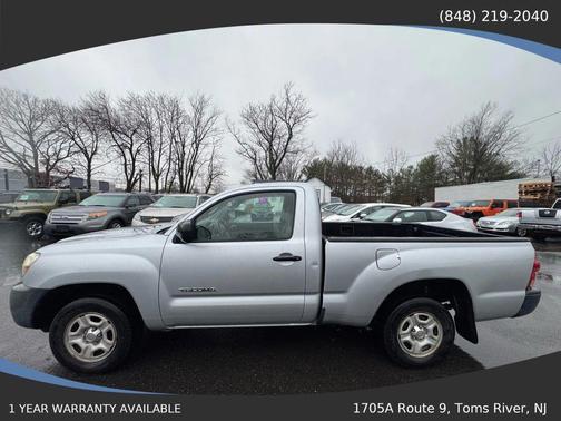 2007 Toyota Tacoma Base