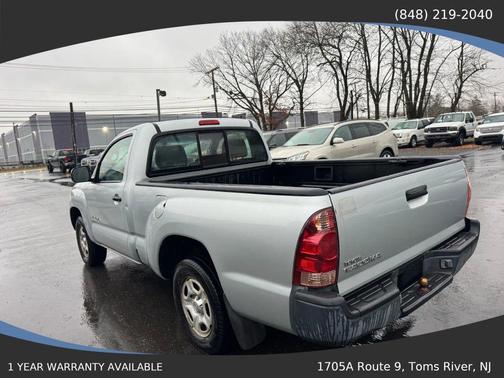 2007 Toyota Tacoma Base
