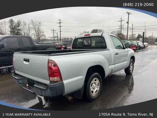 2007 Toyota Tacoma Base