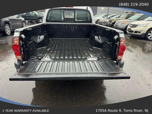2007 Toyota Tacoma Base