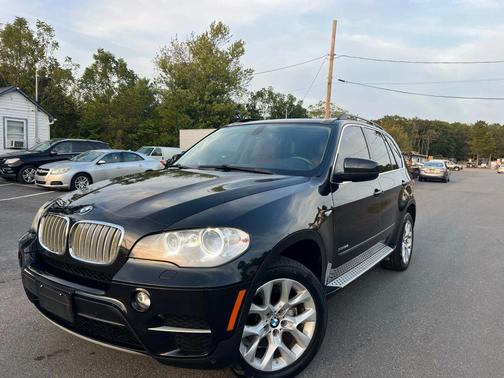2013 BMW X5 xDrive35i