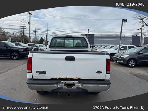 2000 Ford F-250 Super Duty