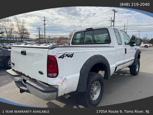 2000 Ford F-250 Super Duty