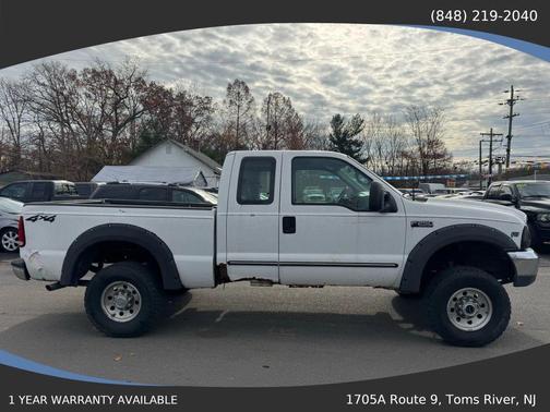 2000 Ford F-250 Super Duty