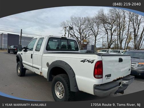 2000 Ford F-250 Super Duty