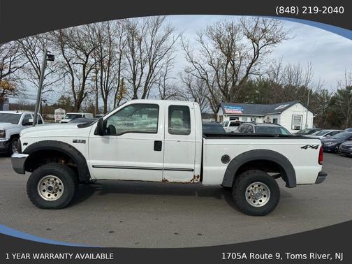 2000 Ford F-250 Super Duty