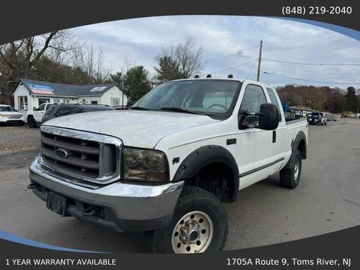 2000 Ford F-250 Super Duty