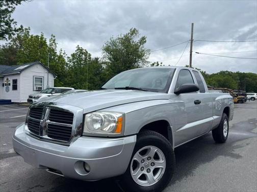 2006 Dodge Dakota SLT Club Cab