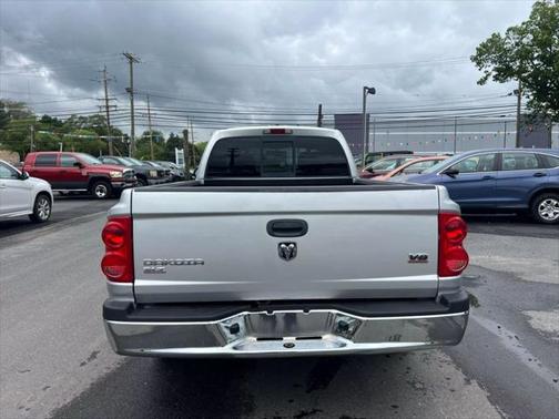 2006 Dodge Dakota SLT Club Cab