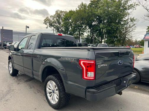 2016 Ford F-150 XL