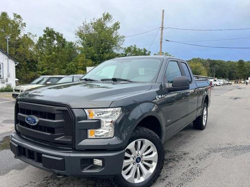 2016 Ford F-150 XL